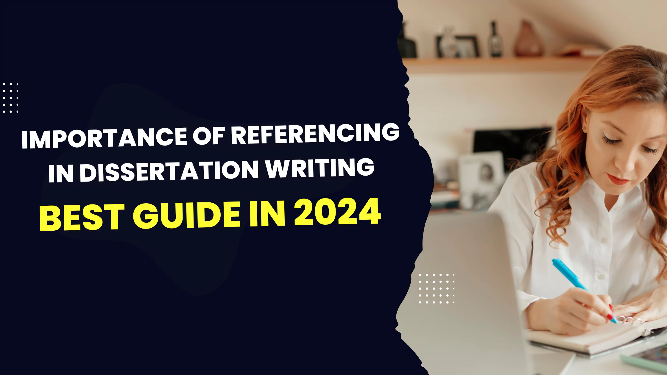 Referencing in Dissertation Writing